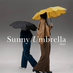 Sunny Umbrella Mini - Daffodil