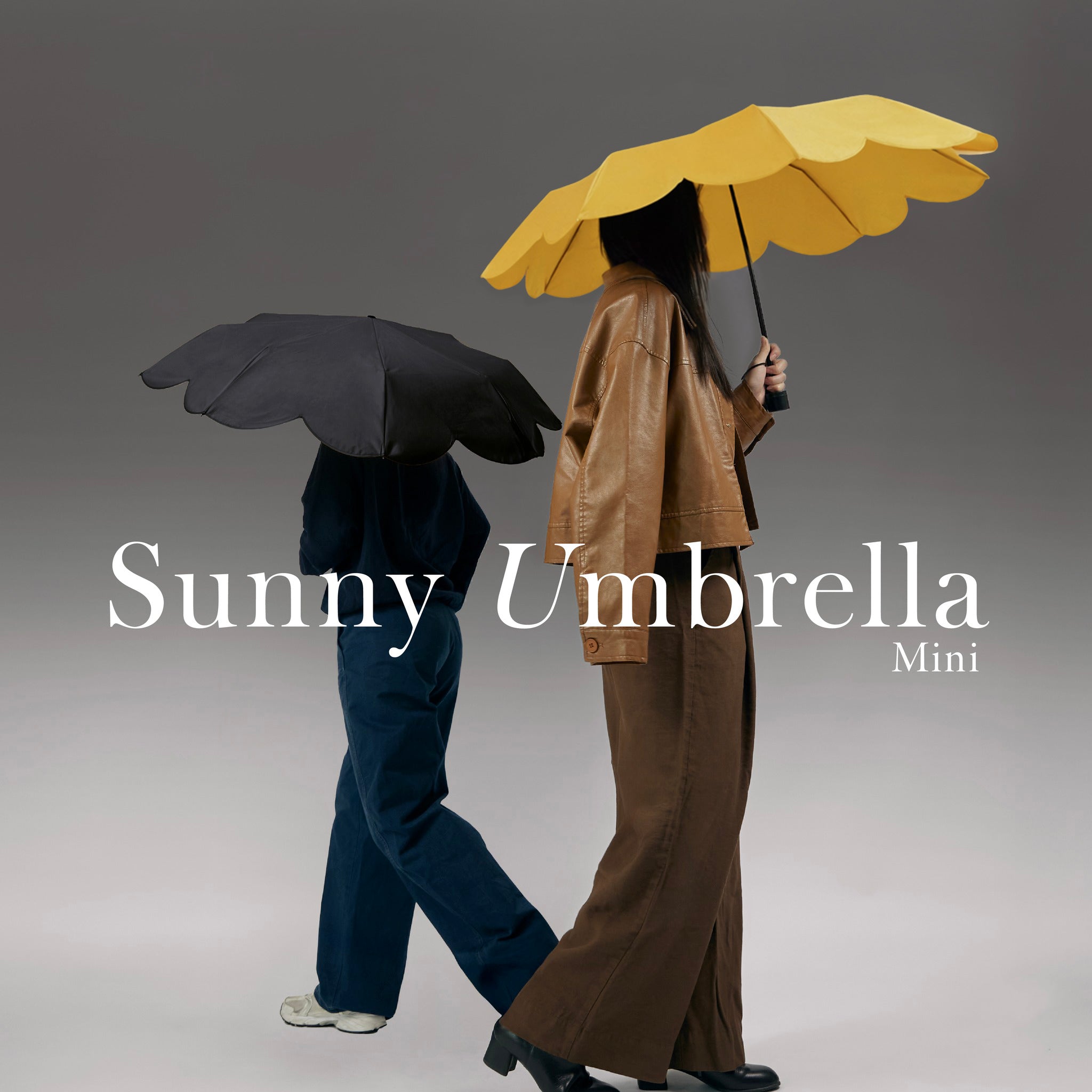 Sunny Umbrella Mini - Daffodil