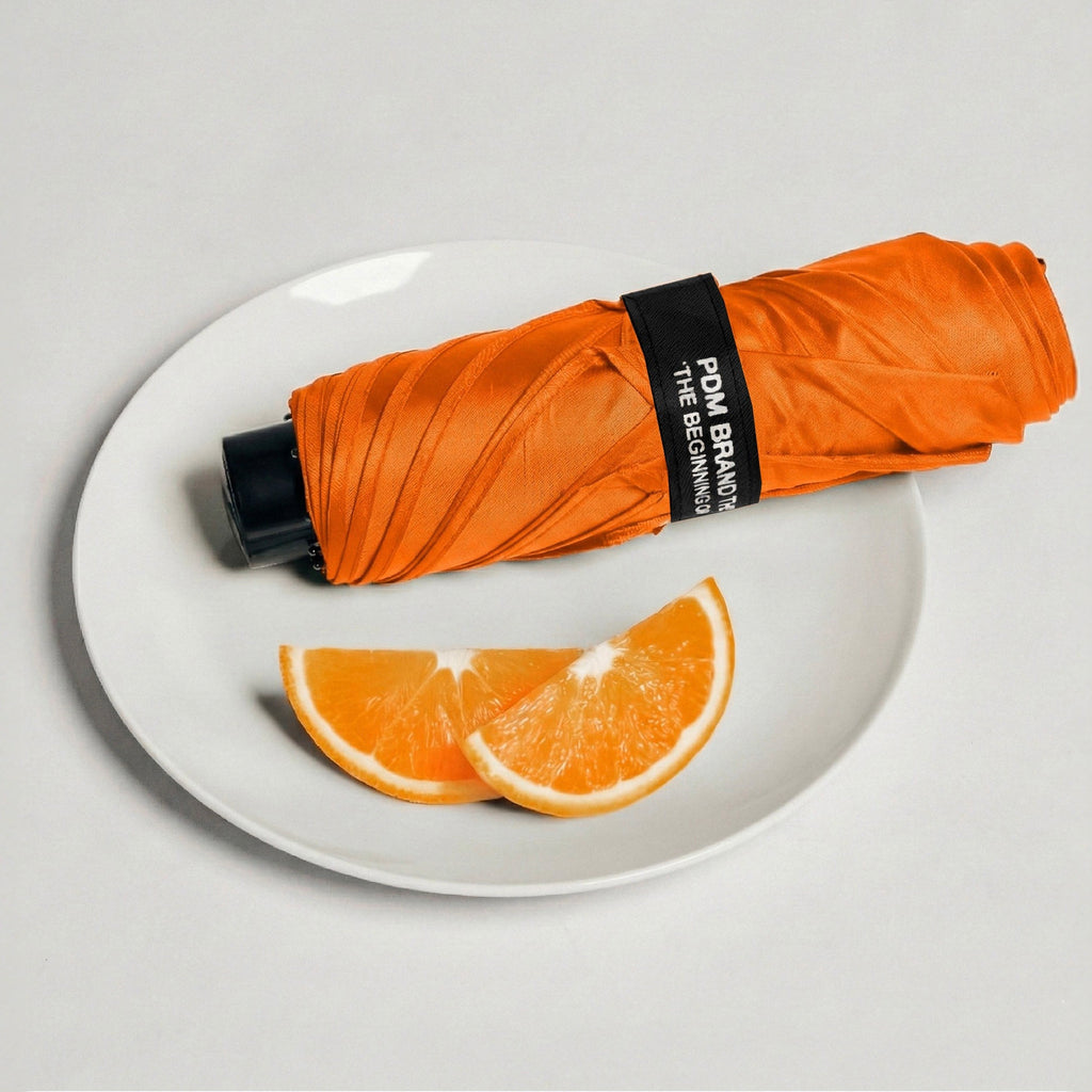 Sunny Umbrella Mini - Mandarin
