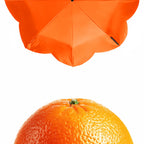 Sunny Umbrella Mini - Mandarin