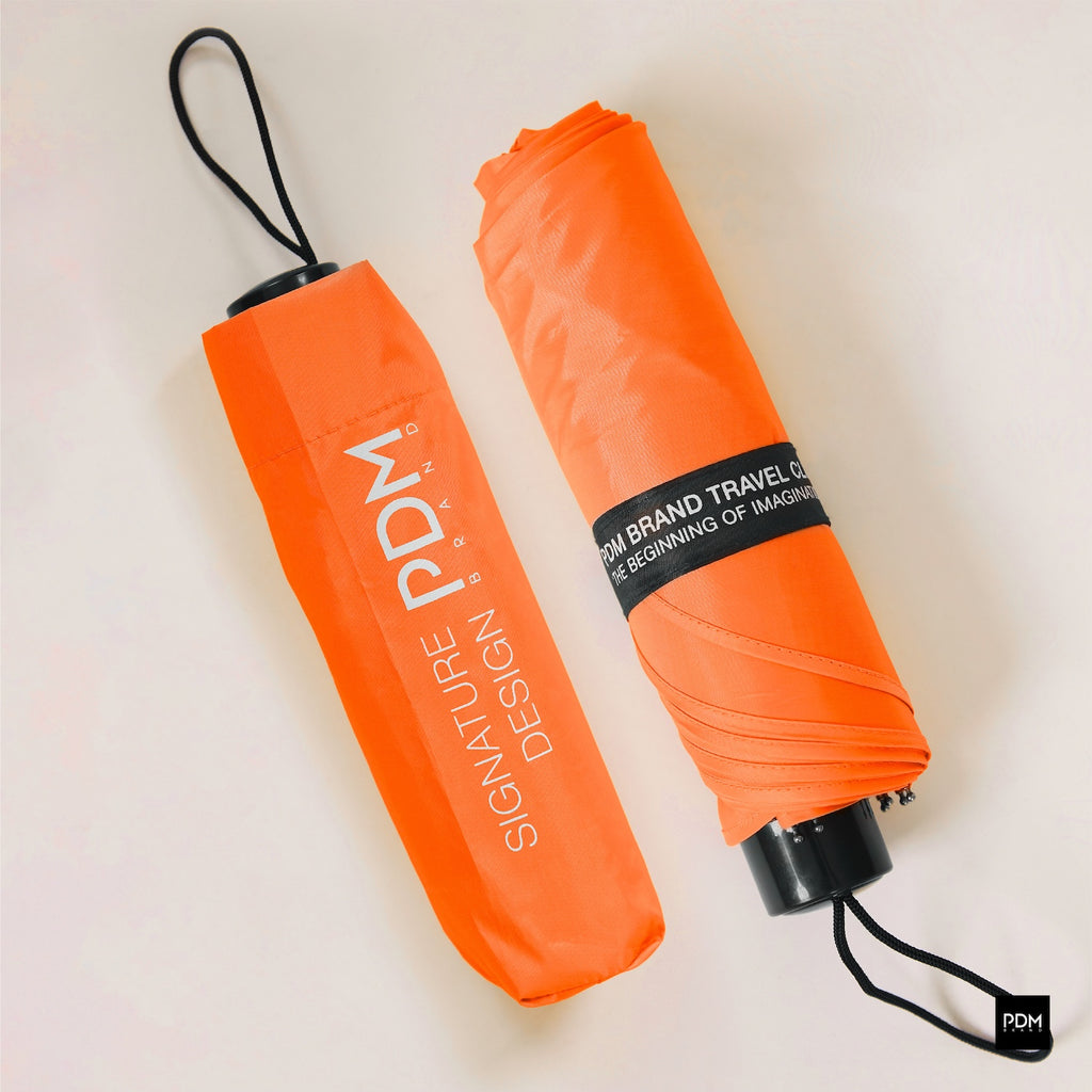 Sunny Umbrella Mini - Mandarin