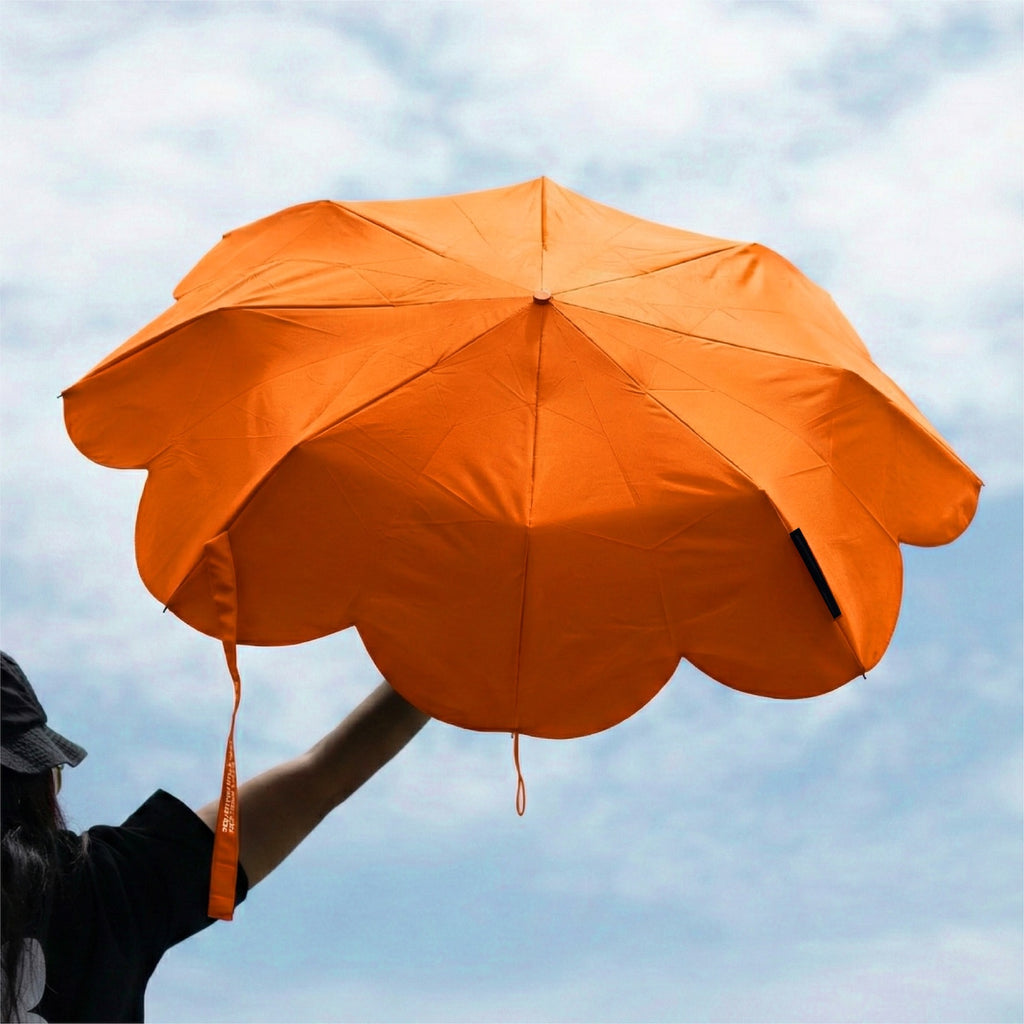 Sunny Umbrella Mini - Mandarin