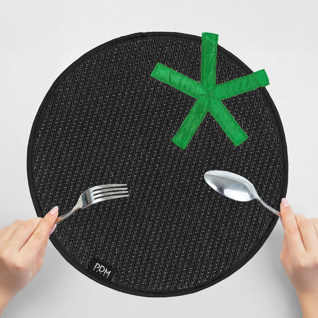 Tomato placemat