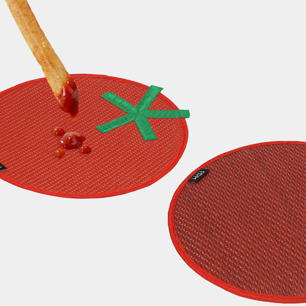 Tomato placemat