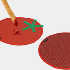 Tomato placemat