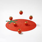 Tomato placemat