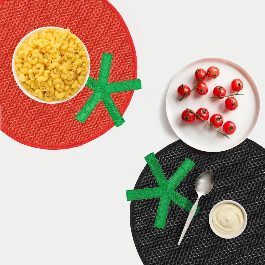 Tomato placemat