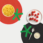 Tomato placemat