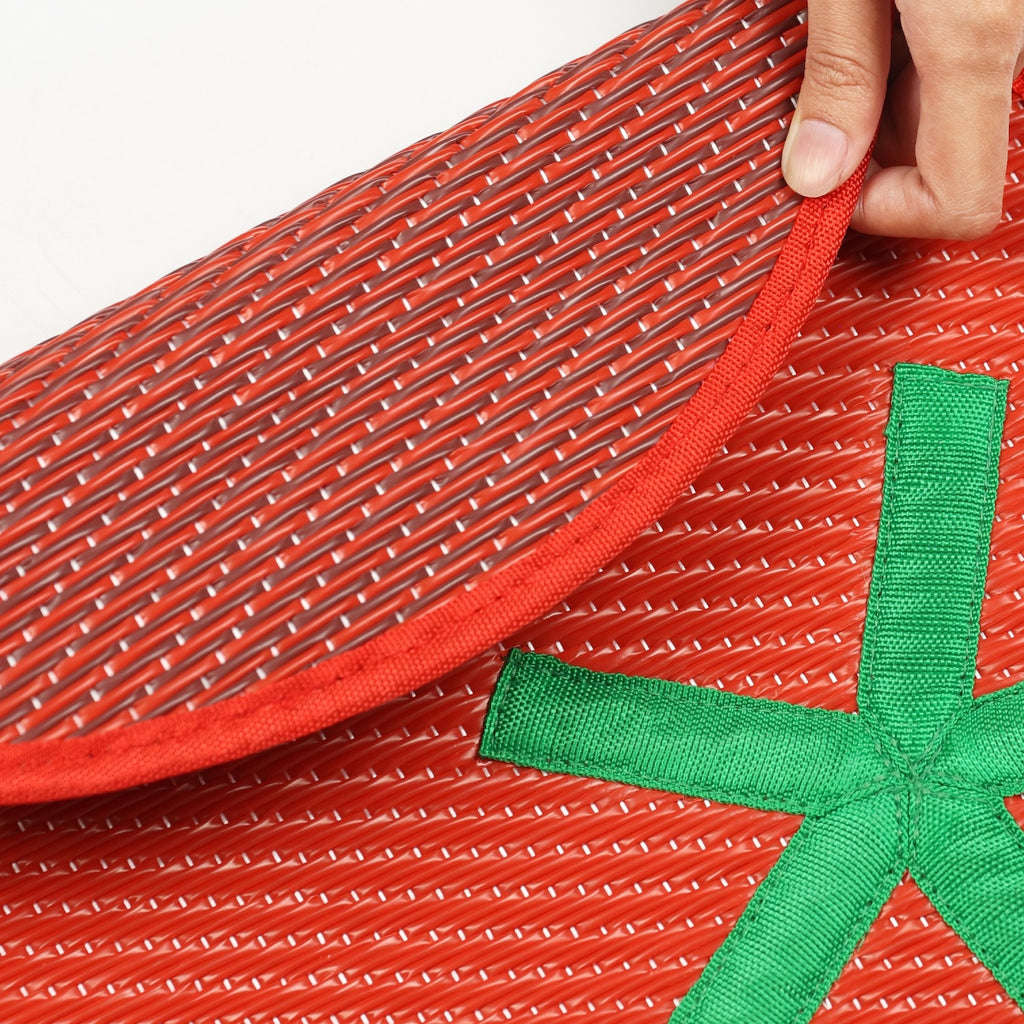 Tomato placemat