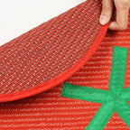 Tomato placemat