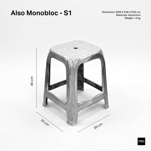 Also Monobloc (Pre-order)
