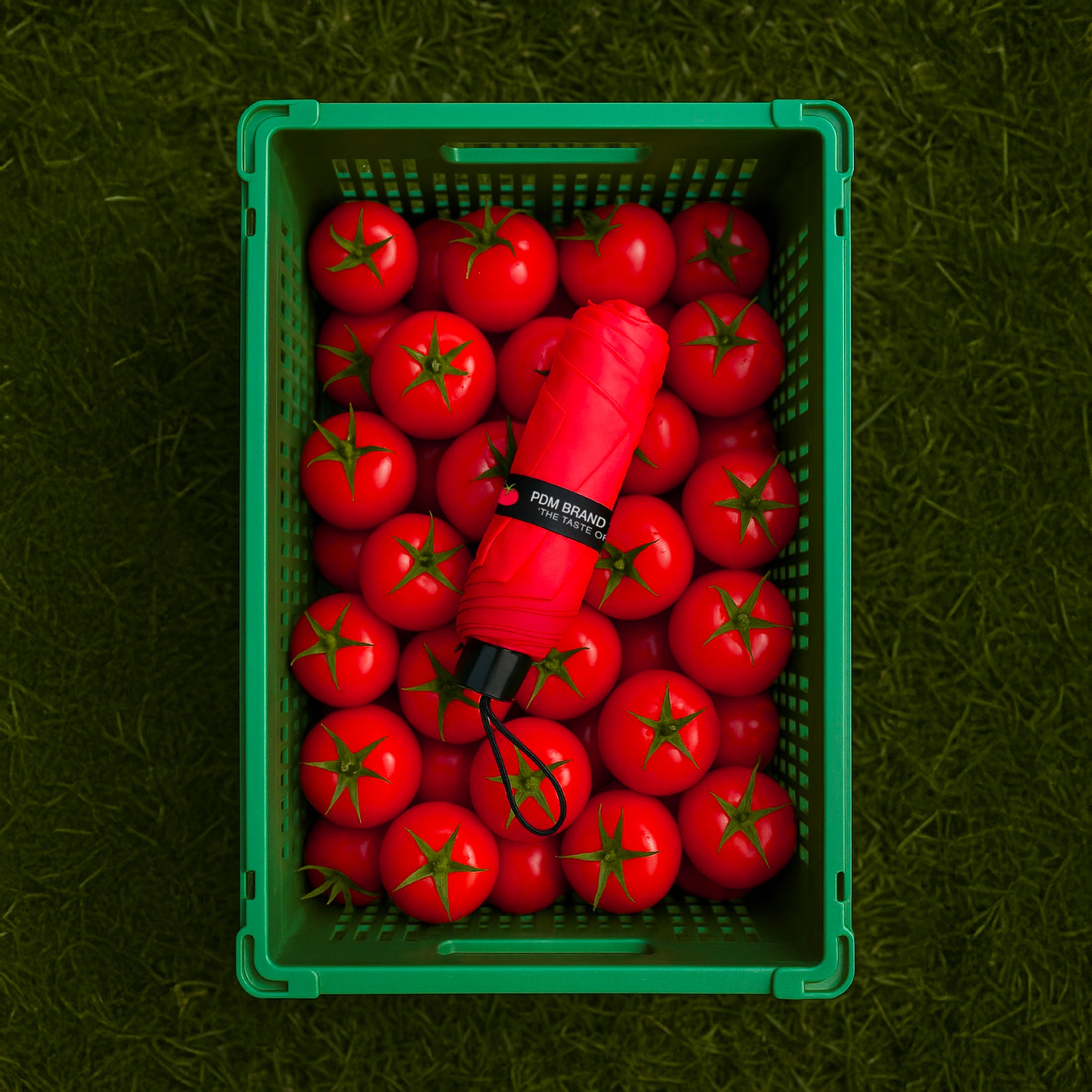 Tomato Umbrella Mini