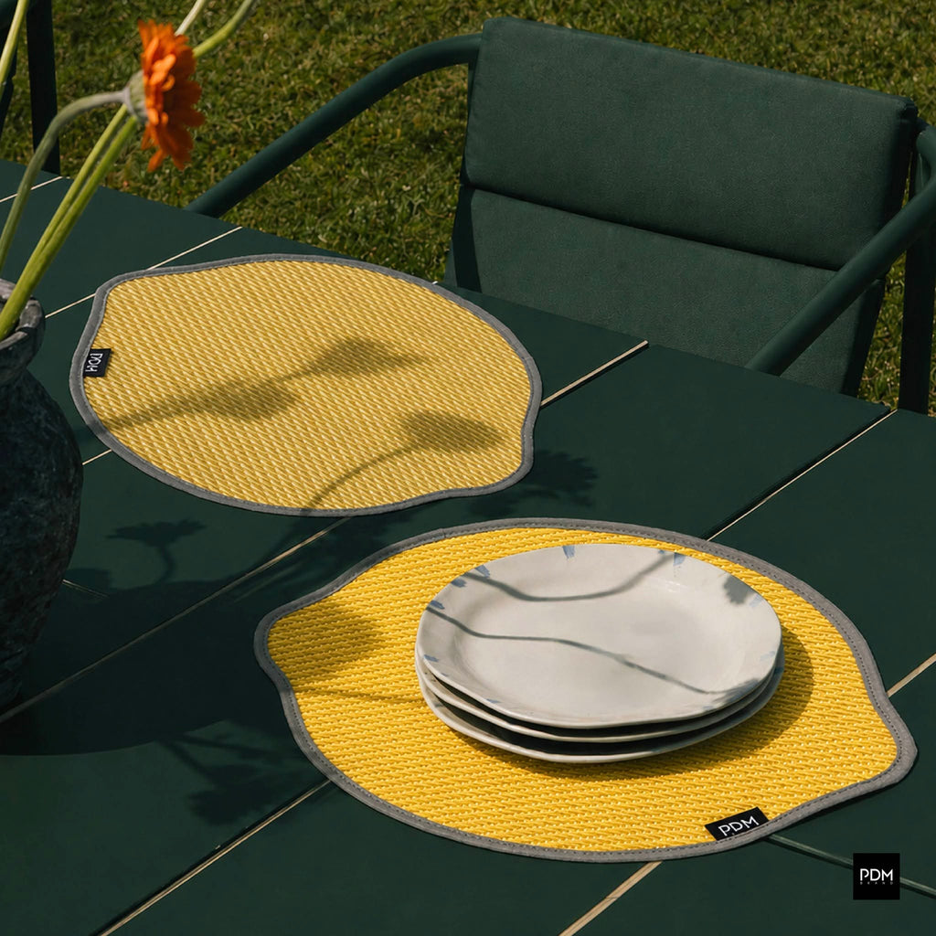 Limone placemat