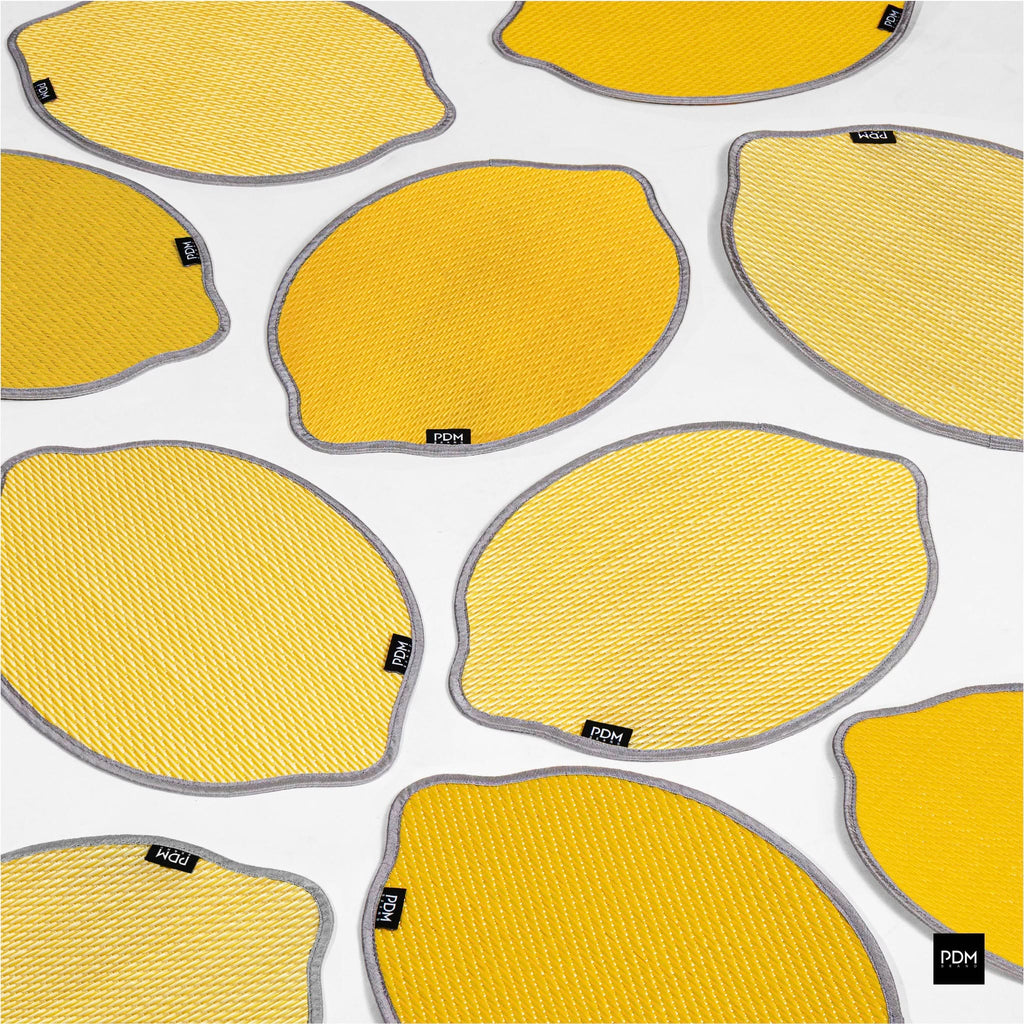 Limone placemat