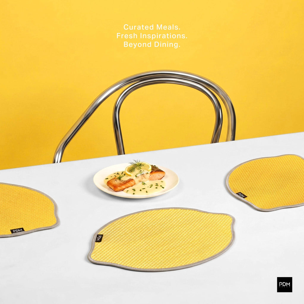 Limone placemat