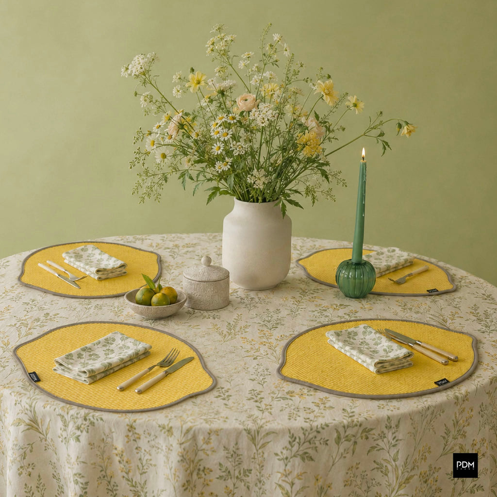 Limone placemat