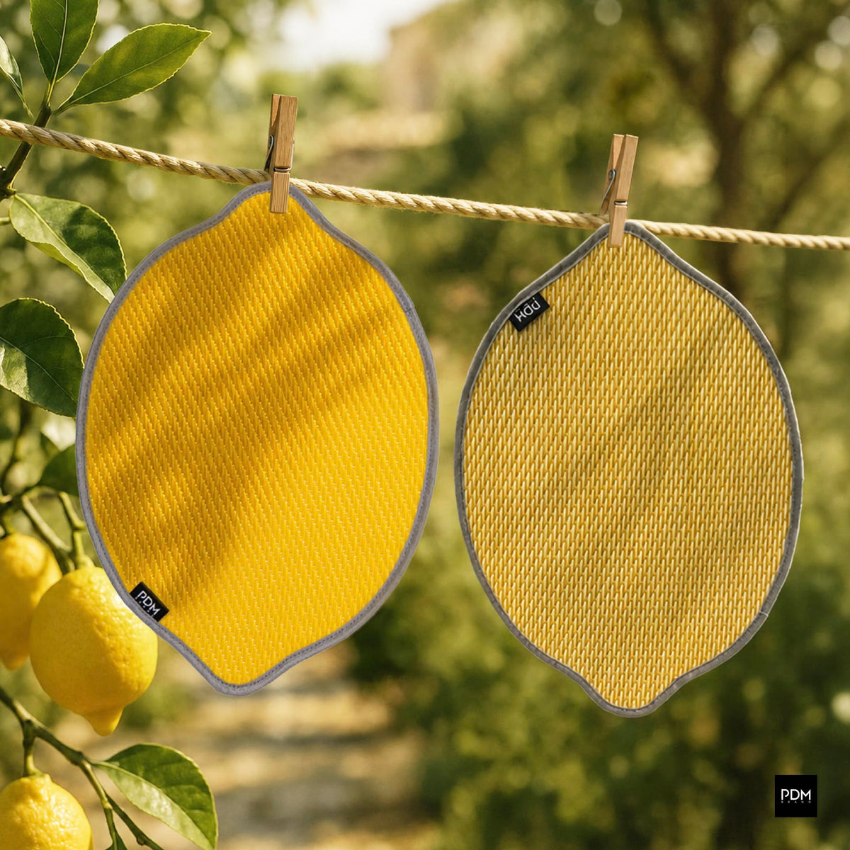 Limone placemat