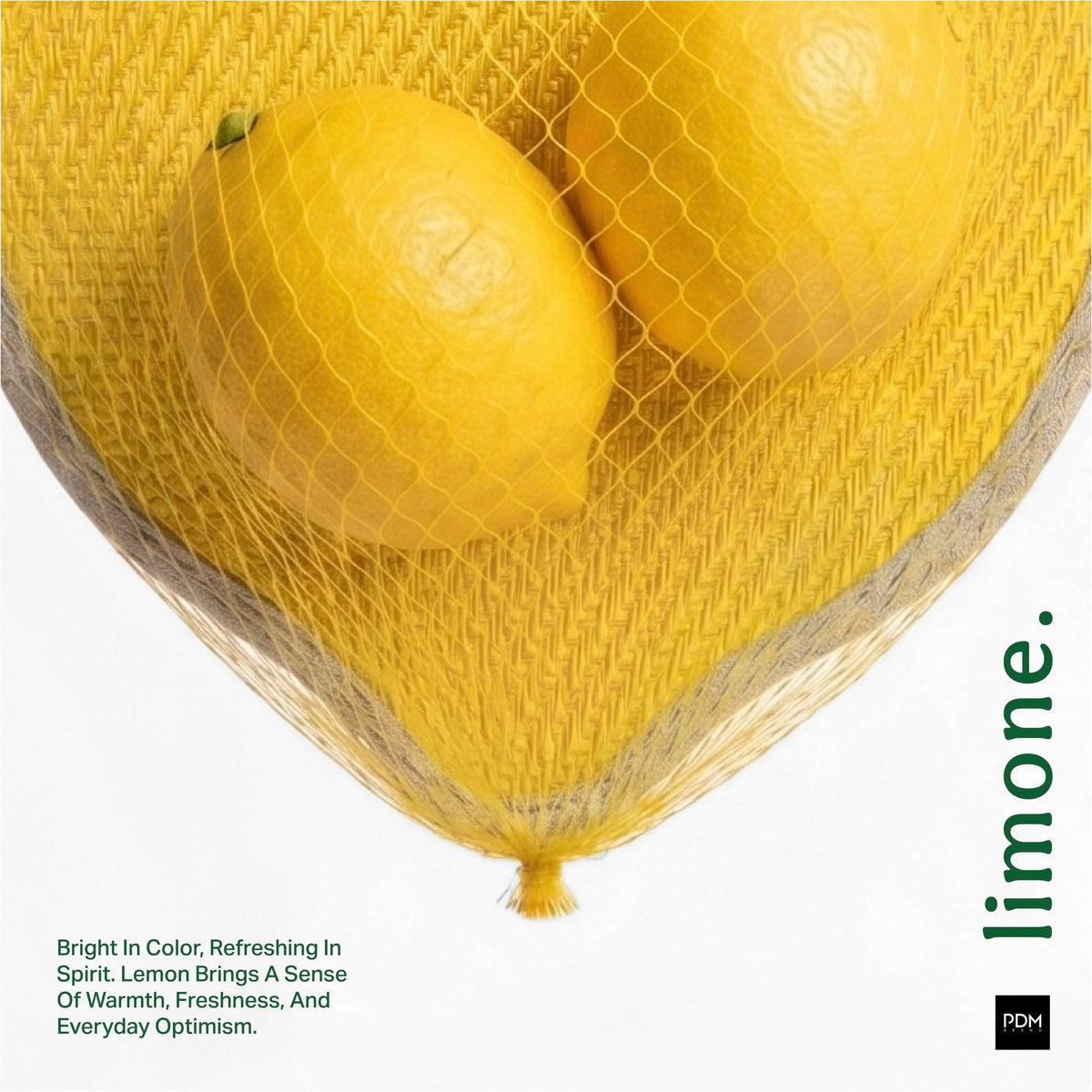 Limone placemat
