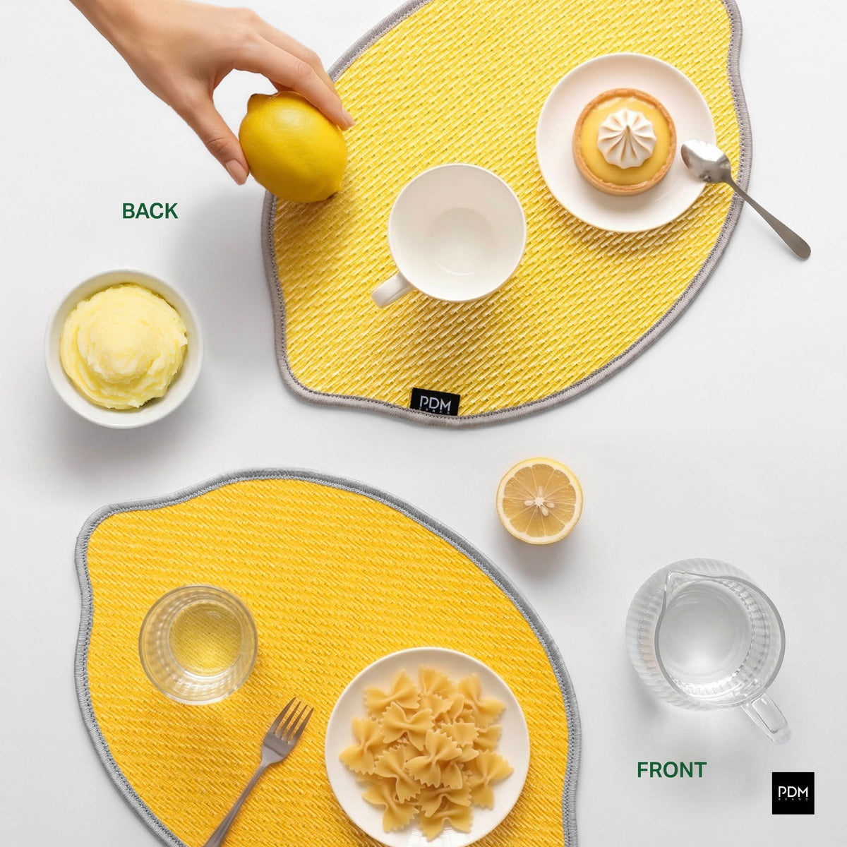 Limone placemat