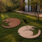 CURL – Indoor and Outdoor Mat