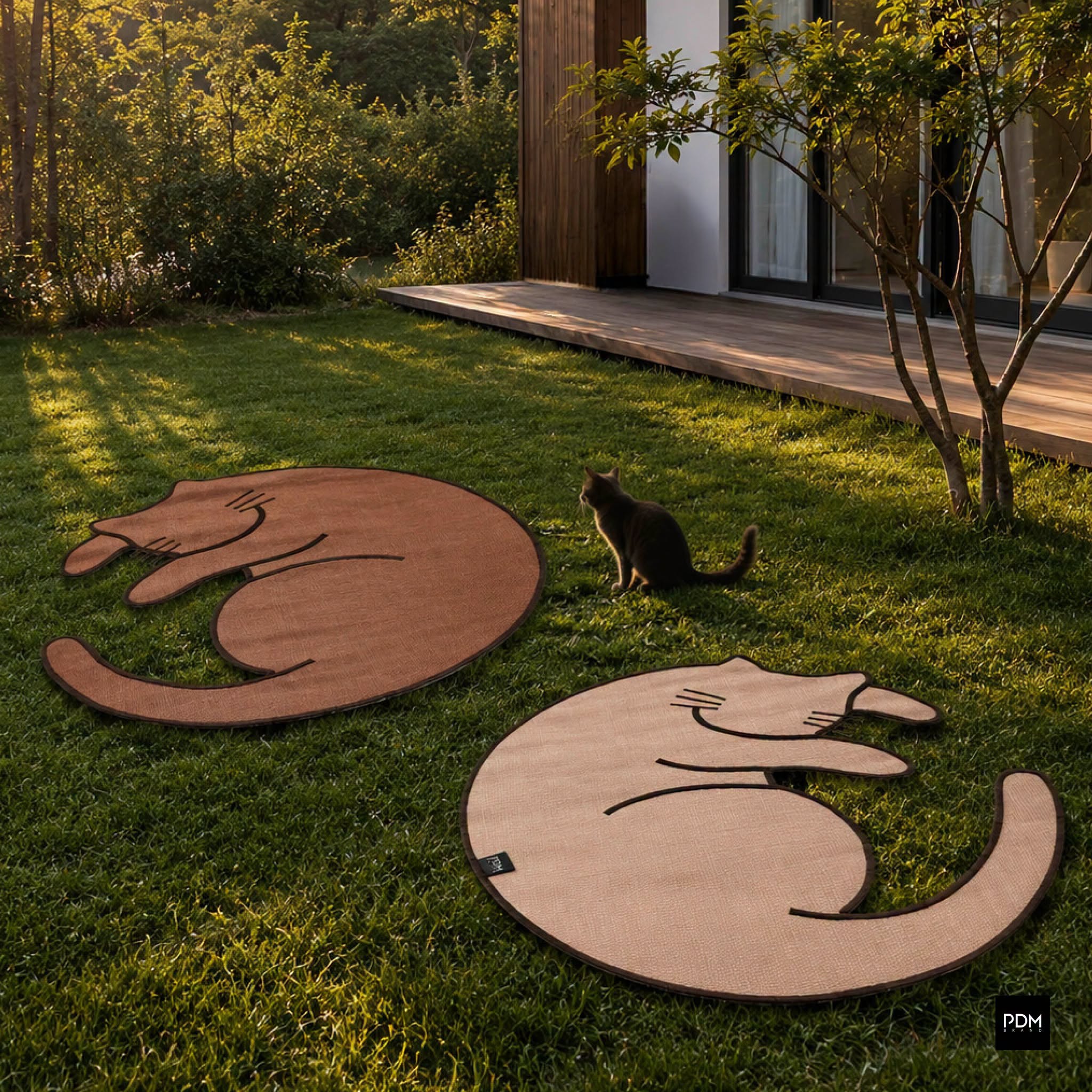 CURL – Indoor and Outdoor Mat