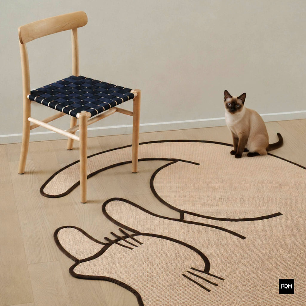 CURL – Indoor and Outdoor Mat