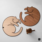 CURL – Indoor and Outdoor Mat
