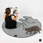 CURL – Indoor and Outdoor Mat