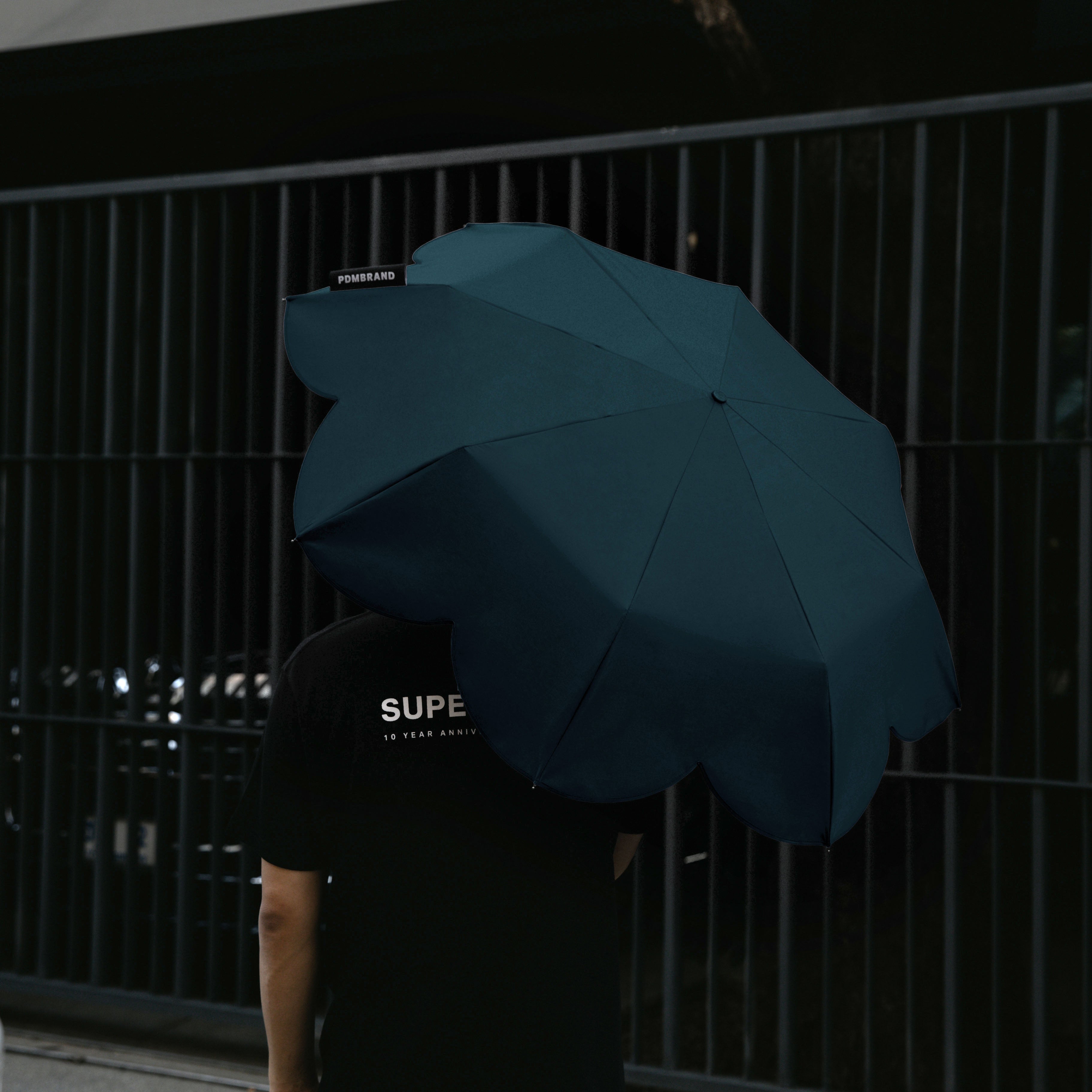Sunny Umbrella Mini - Ocean