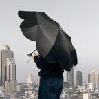 Sunny Umbrella Mini - Obsidian Black