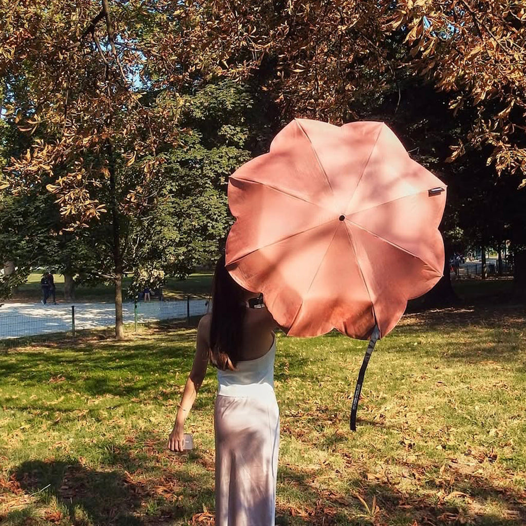 Sunny Umbrella Mini - Rose Petal