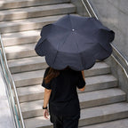 Sunny Umbrella Mini - Obsidian Black