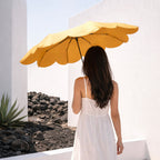 Sunny Umbrella Mini - Daffodil