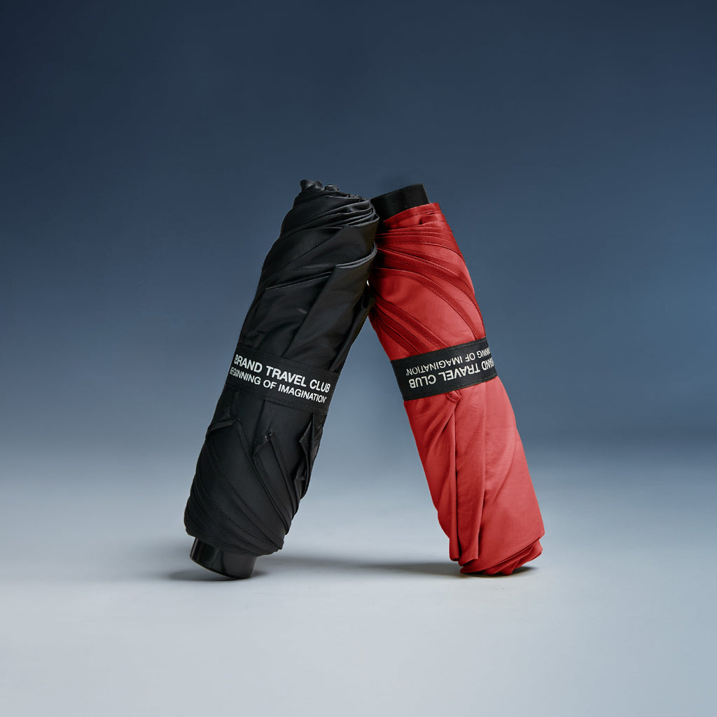 Sunny Umbrella Mini - Obsidian Black