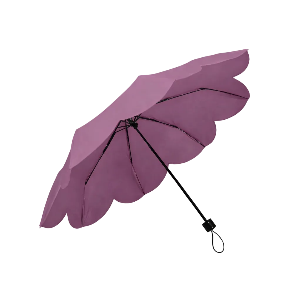 Sunny Umbrella Mini -  Cupid's Orchid