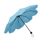 Sunny Umbrella Mini - Hydrangea Sky