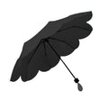 Sunny Umbrella Mini - Obsidian Black