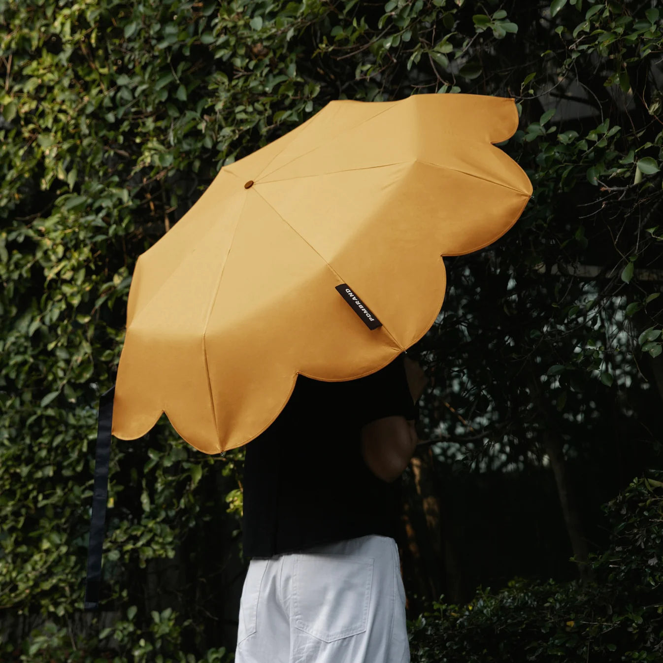Sunny Umbrella Mini - Daffodil